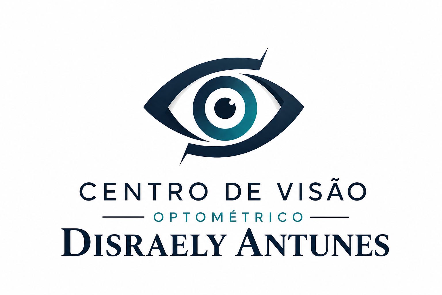 Logo Centro de Visão - Optométrico